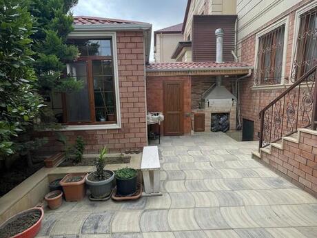4 otaqlı həyət evi, 120 m², Badamdar: 345 000 ₼ 2