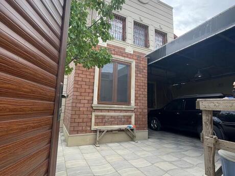 4 otaqlı həyət evi, 120 m², Badamdar: 345 000 ₼ 4