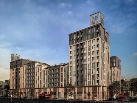 Elan №4891553 - Bakı, 8 Noyabr m., 3 otaqlı, 125 m², 6/10 mərtəbə