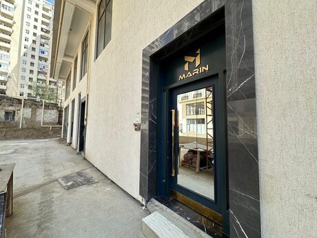 3 otaqlı yeni tikili - 8 Noyabr m. - 125 m²