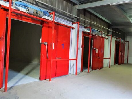 Obyekt - Səbail r. - 550 m²