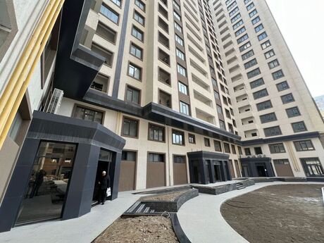 3-room apartment, 105 m², Şah İsmayıl Xətai: 420 000 ₼ 3