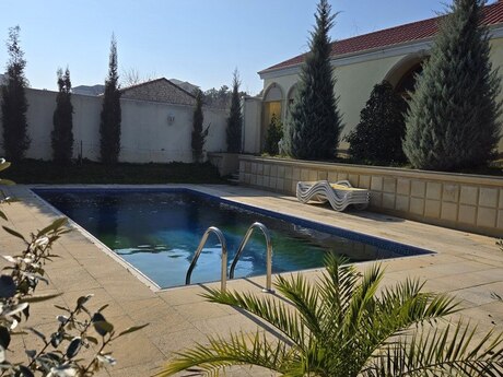 6 otaqlı həyət evi, 420 m², Bilgəh: 650 000 ₼ 5