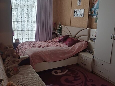 4 otaqlı yeni tikili - Nəriman Nərimanov m. - 124 m²