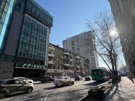 3 otaqlı köhnə tikili - Nizami m. - 78 m²