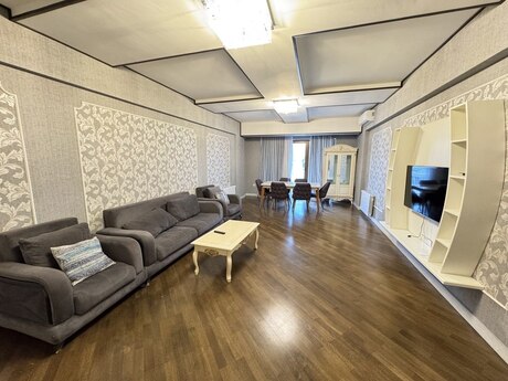 Kirayə 2 otaqlı mənzil, 120 m², Park Azure: 1 300 ₼/ay 3