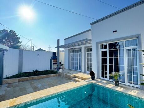 3 otaqlı həyət evi/bağ evi - Mərdəkan q. - 110 m²