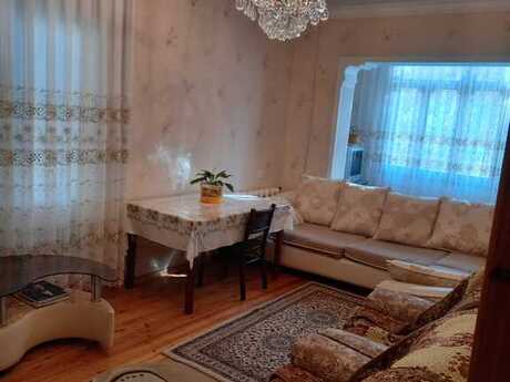4-комн. вторичка - м. Халглар Достлугу - 110 м²