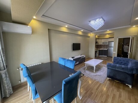 Kirayə 2 otaqlı mənzil, 67 m², Park Azure: 1 050 ₼/ay 3
