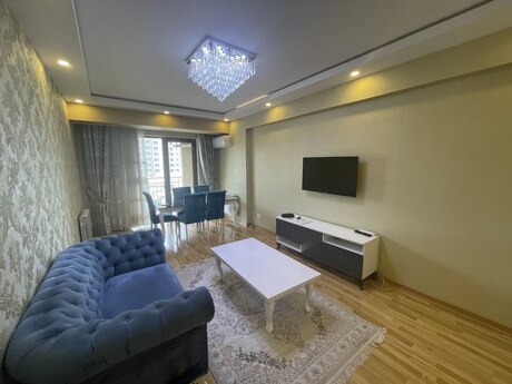 Kirayə 2 otaqlı mənzil, 67 m², Park Azure: 1 050 ₼/ay 2