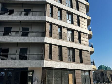 2 otaqlı yeni tikili - Sumqayıt - 93 m²