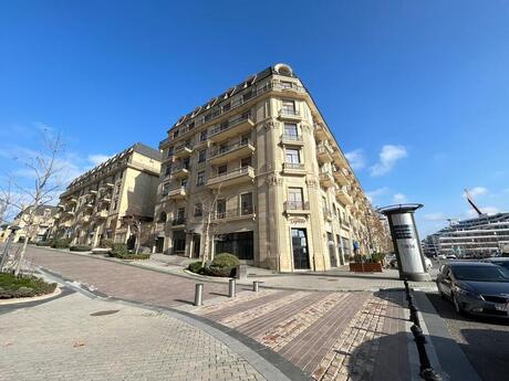 Elan №4899103 - Bakı, Şah İsmayıl Xətai m., 2 otaqlı, 85 m², 7/7 mərtəbə