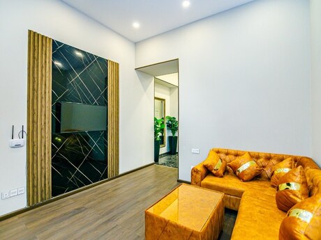 2 otaqlı köhnə tikili - Sahil m. - 70 m²