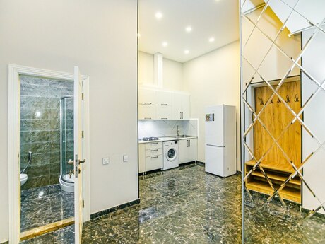 Аренда: 2-комнатная квартира, 70 м², Sahil: 50 ₼/мес 5