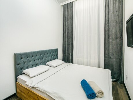 2 otaqlı köhnə tikili - Sahil m. - 60 m²