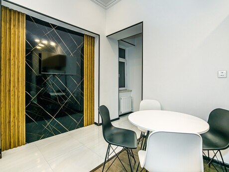 2 otaqlı köhnə tikili - Sahil m. - 60 m²