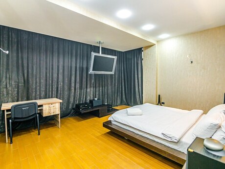 3 otaqlı yeni tikili - Sahil m. - 185 m²