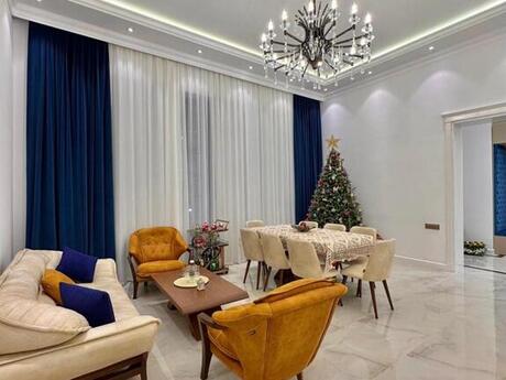 5-room house for rent in Mərdəkan, 300 m², 1 000 AZN/mo, photo 4 / 12