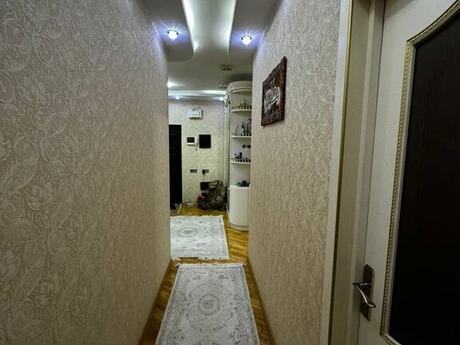 5 otaqlı köhnə tikili - Azadlıq Prospekti m. - 120 m²