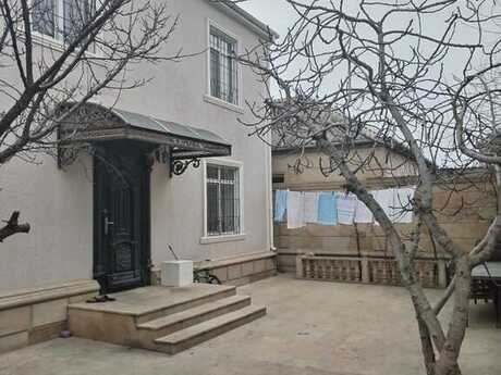 5 otaqlı həyət evi/bağ evi - Yeni Yasamal q. - 190 m²