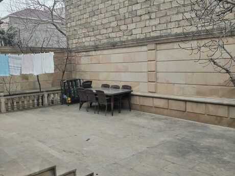 5 otaqlı həyət evi/bağ evi - Yeni Yasamal q. - 190 m²