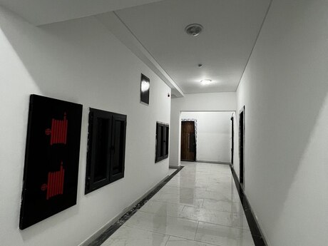2 otaqlı yeni tikili - Nəsimi r. - 89 m²