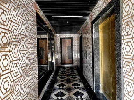 2 otaqlı yeni tikili - Nəsimi r. - 89 m²