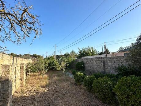 3 otaqlı həyət evi/bağ evi - Buzovna q. - 100 m²