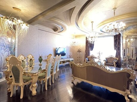 4 otaqlı mənzil, 244 m², Nəsimi: 2 100 000 ₼ 5