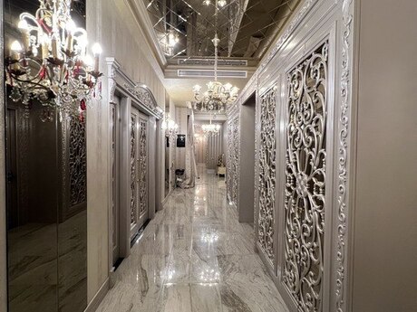 4 otaqlı mənzil, 244 m², Nəsimi: 2 100 000 ₼ 3