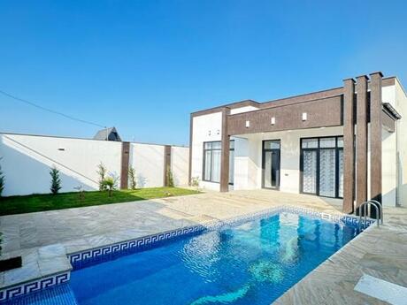 Объявление №4907001 - Баку, пос. Мардакан, 4-комн., 160 м²