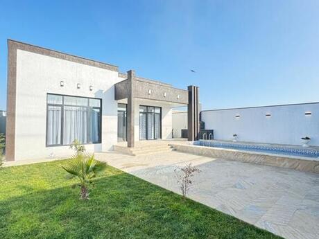 4 otaqlı həyət evi, 160 m², Mərdəkan: 235 000 ₼ 4
