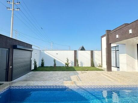 4 otaqlı həyət evi, 160 m², Mərdəkan: 235 000 ₼ 3