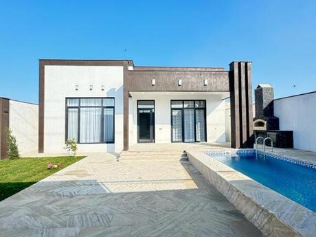 4 otaqlı həyət evi, 160 m², Mərdəkan: 235 000 ₼ 2