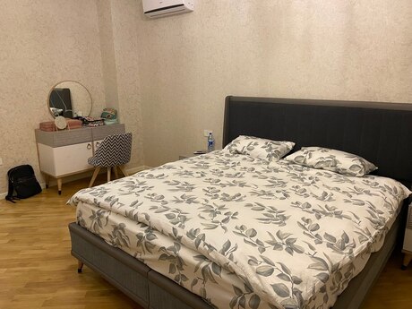 3-room apartment for rent, 140 m², Grand Hayat: 1 400 ₼/mo 5