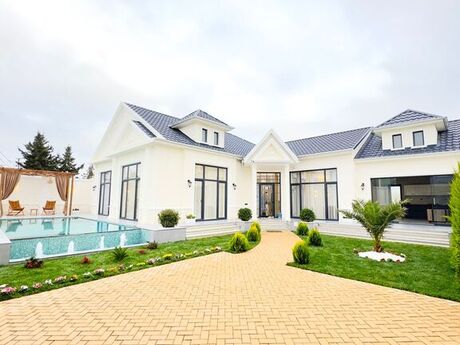 Elan №4907193 - Bakı, Mərdəkan q., 5 otaqlı, 280 m²