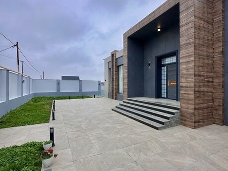 7-комн. дом/дача - пос. Мардакан - 500 м²