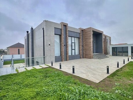 7-комн. дом/дача - пос. Мардакан - 500 м²