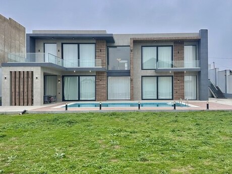 7-комн. дом/дача - пос. Мардакан - 500 м²