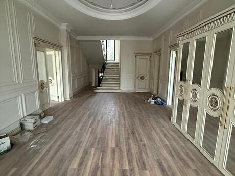 7 otaqlı həyət evi/bağ evi - Badamdar q. - 700 m²