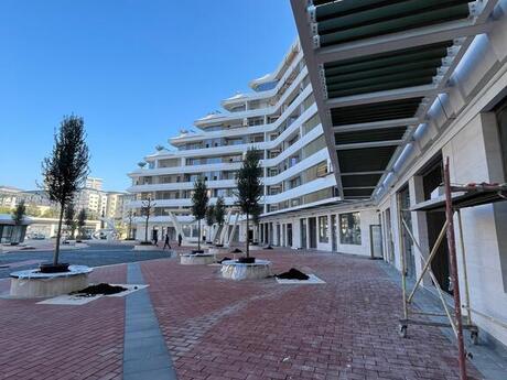 5 otaqlı yeni tikili - Ağ şəhər q. - 895 m²