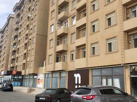Объявление №4909315 - Баку, пос. Мамедли, 2-комн., 60 м², 3/10 этаж