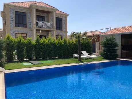Elan №4909728 - Bakı, Şağan q., 5 otaqlı, 350 m²
