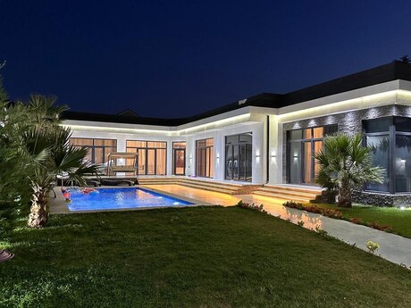 Elan №4909759 - Bakı, Mərdəkan q., 6 otaqlı, 380 m²