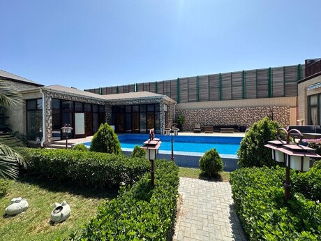 6-комн. дом/дача - пос. Мардакан - 500 м²