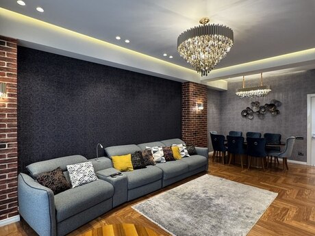 3 otaqlı mənzil, 133 m², Nəsimi: 525 000 ₼ 4
