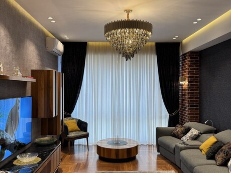 3 otaqlı mənzil, 133 m², Nəsimi: 525 000 ₼ 5