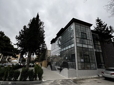 Obyekt - Bakıxanov q. - 530 m²