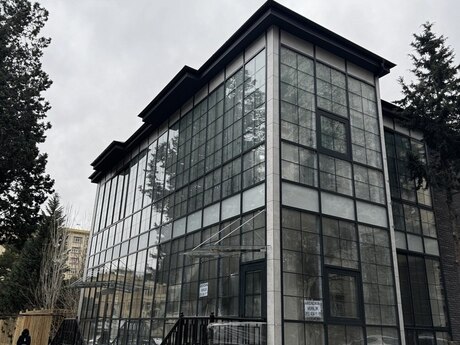 Obyekt - Bakıxanov q. - 530 m²