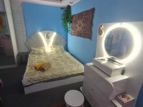 2 otaqlı köhnə tikili - Sahil m. - 69 m²